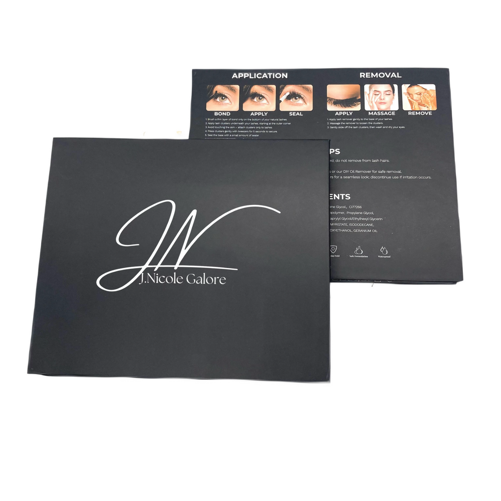 Lash Cluster Kit